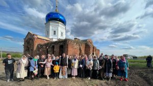 09-11.2025. Храм Казанской иконы Божией Матери в Каменке