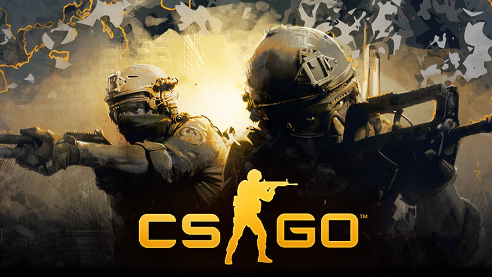 CS новчок