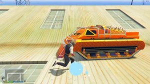 НАШЁЛ САМЫЙ ДОРОГОЙ BENTLEY ULTRATANK НА ГУСЕНИЦАХ !  - БИТВА АВТОУГОНЩИКОВ В ГТА 5 ONLINE