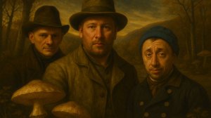 В лес по грибы