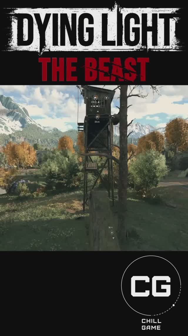 Карта сокровищ C2 - Dying Light The Beast смотреть онлайн