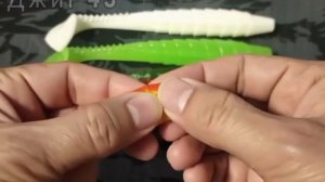 Приманки для рыбалки от Джиг 43