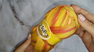 Давайте посчитаем носочную пряжу/Запасы Не перфекциониста 😁/Часть 2