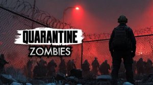 Новый геймплейный трейлер Quarantine Zone: The Last Check посвятили защите базы