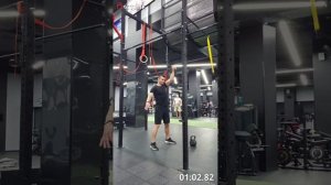 Щукин Роман, тренер ТЗ ТФ Зел-1, 60 повторов, #terfit         #TERFIT_Челлендж         #TERFIT_Под