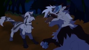 [Warriors/warrior cat/Ivypool] HELP ME compeleted MAP (КОТЫ ВОИТЕЛИ ИСКРА МАП ПЕРЕЗАЛИВ)