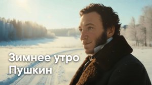 Зимнее утро (Мороз и солнце...) — Песня на стихи Пушкина