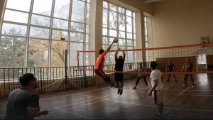 Волейбол Команда Мечты 09.11.25 ч1