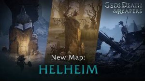 Gods, Death & Reapers - Трейлер Хельхейма (Helheim Trailer)