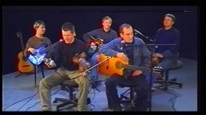 Музыка для ушей. Дядя Го и друзья. Барнаул, 2000 г.