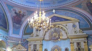 Божественная литургия 10 ноября 2025, Храм Смоленской иконы на Васильевском острове, Санкт-Петербург