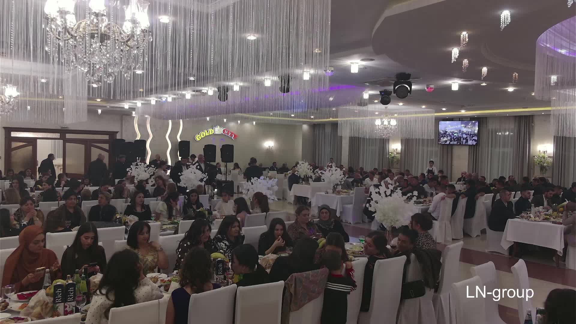 г ТЮМЕНЬ  09.11.2025 ресторан ГОЛД СИТИ смотреть онлайн