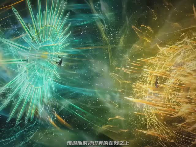 Дуэль Хань Ли и Нань Лонгху | Путешествие к бессмертию