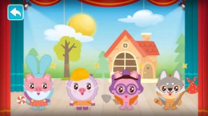 Сказка Три Паросенка с Малышариками|Малышарики Смотреть