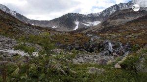 Исток ручья Высокогорный 4К