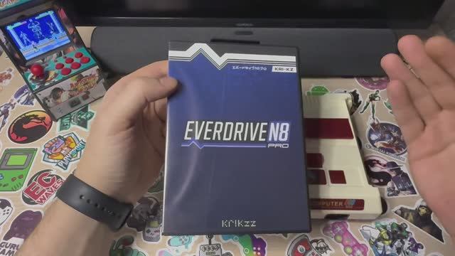 EVERDRIVE N8 PRO оригинал смотреть онлайн