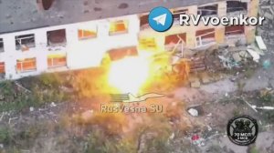 🇷🇺⚔️🇺🇦70-й полк уничтожает врага, штурмуя Малую Токмачку в ходе наступления к Орехову