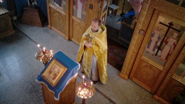 Проповедь на тему воскресного евангелия  09.11.2025