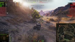 [Fermani wot] Contriver ● Два ствола, одно решение: УНИЧТОЖИТЬ!