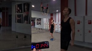 Константинов Сергей, ТФ Чебоксары, член клуба, количество повторений  64