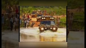 Camel Trophy Theme - ennio morricone.