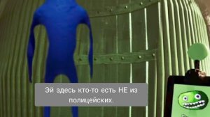 Детский сад банбана 8 анти дьявол - побег от гиваниумной организации  + скример ( геймплей 5)