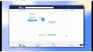Список продавцов и изображения профиля