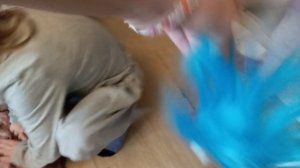 кукла сдохла😰