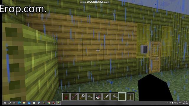 McrAYFISH  FIrtiniter MOD REFISBIND