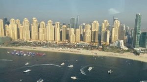 Самое высокое в мире колесо обозрения, Дубай.