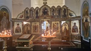 Проповедь о. Олега. 09.11.25. Воскресенье в Храме. О Гадаринском бесноватом