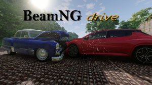 BeamNG Drive Стрим 1