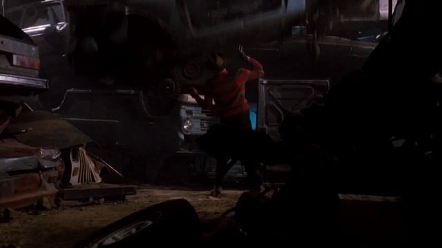 Кошмар на улице Вязов 4 смотреть онлайн