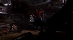 Кошмар на улице Вязов 4