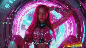 Roger Meno ~ Find The Way