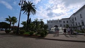 Прогулка по Сухуму