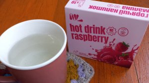 Малиновый напиток NL от простуды