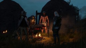 Неплохой банкет-[Ведьмак 3:Дикая Охота]