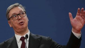 Вучич: Белград строго контролирует распространение проданных боеприпасов