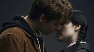 Уэнсдей и Тайлер - Хочу убежать