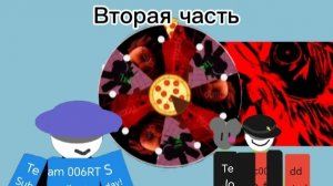 Киллер против киллера но решает рулетка 2