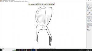 Загрузка фонового изображения в программу Grafis