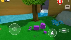 Прохожу миссию тристопио спящие кроты В пещере кротов и что-то ещё делаю