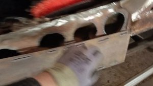 усилитель порога нива