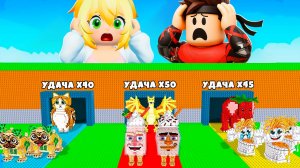 ТРИ Линии Брейнротов и НОВЫЙ Дилер в ОБНОВЕ Steal a Brainrot Роблокс !