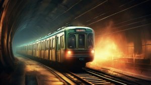 Оборот подвижного состава [метро]