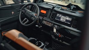 Багги Can-Am Defender Limited Max Lone Star CAB HD11 2026 года. BLACKTORS - продажа техники BRP.