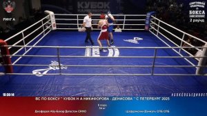 6 54 кг Джафаров Абу-Бакар Дагестан СКФО Шафранский Дэниэль СПБ СПБ