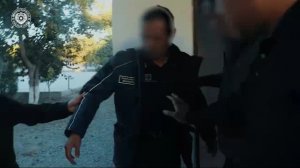 Участкавой 1000 АҚШ долларини пора тариқасида олаётганда қўлга олинди