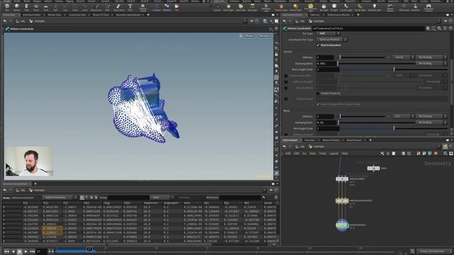 ADVANCED PINNING PIN TO TARGET